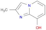 2-Methylimidazo[1,2-a]pyridin-8-ol