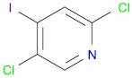 2,5-Dichloro-4-iodopyridine