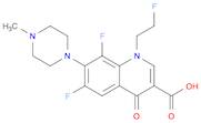 Fleroxacin