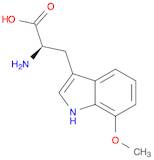 D-Tryptophan,7-methoxy-