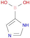 1H-IMIDAZOL-5-YLBORONIC ACID