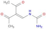 N-(2-acetyl-3-oxobut-1-en-1-yl)urea