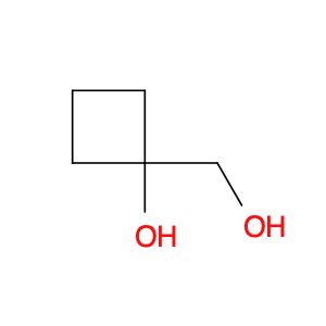 cyclobutanemethanol, 1-hydroxy-