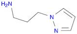 3-(1H-Pyrazol-1-yl)propan-1-amine