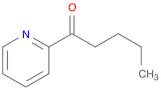 1-(Pyridin-2-yl)pentan-1-one