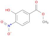 Methyl 3-hydroxy-4-nitrobenzoate