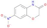 7-Nitro-2H-benzo[b][1,4]oxazin-3(4H)-one