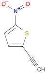 2-Ethynyl-5-nitrothiophene