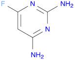 6-Fluoropyrimidine-2,4-diamine