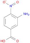 3-Amino-4-nitrobenzoic acid