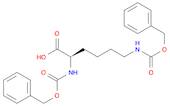 N,N'-Dibenzyloxycarbonyl-D-lysine