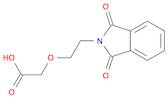 2-(2-(1,3-Dioxoisoindolin-2-yl)ethoxy)acetic acid