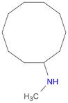 N-cyclodecylmethylamine