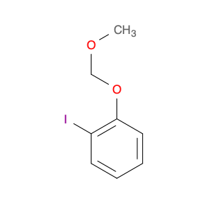 Benzene, 1-iodo-2-(methoxymethoxy)-