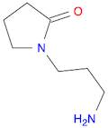 1-(3-Aminopropyl)pyrrolidin-2-one