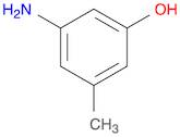 3-Amino-5-methylphenol