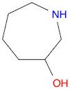 1H-Azepin-3-ol, hexahydro-