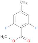 Methyl 2,6-difluoro-4-methylbenzoate