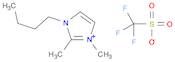 1-Butyl-2,3-dimethylimidazolium Trifluoromethanesulfonate