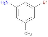 3-Bromo-5-methylaniline