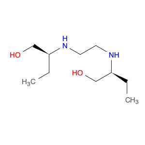 1-Butanol,2,2'-(1,2-ethanediyldiimino)bis-, (2S,2'S)-