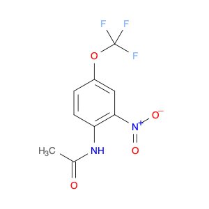 2-Nitro-4-(trifluoromethoxy)acetanilide