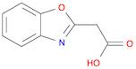 2-(Benzo[d]oxazol-2-yl)acetic acid