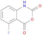 5-Fluoro-1H-benzo[d][1,3]oxazine-2,4-dione