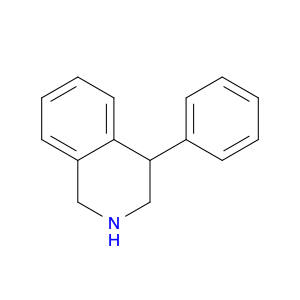 4-Phenyl-1,2,3,4-tetrahydroisoquinoline