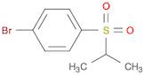 1-Bromo-4-(propane-2-sulfonyl)benzene