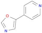 5-(4-PYRIDYL)-1,3-OXAZOLE