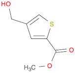 Methyl 4-(hydroxymethyl)thiophene-2-carboxylate