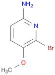 6-Bromo-5-methoxypyridin-2-amine