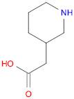 3-PIPERIDINE ACETIC ACID