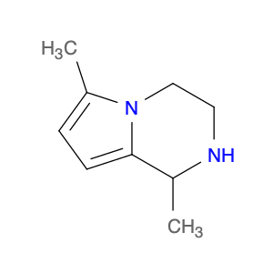 1,6-Dimethyl-1,2,3,4-tetrahydropyrrolo[1,2-a]pyrazine