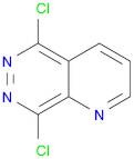 5,8-Dichloropyrido[2,3-d]pyridazine