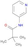 2,2-Dimehtyl-N-pyridin-3-yl-propionamide