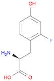 L-Tyrosine, 2-fluoro-