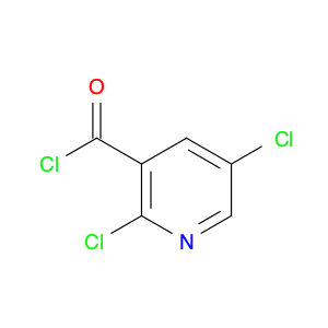 2,5-Dichloronicotinoyl chloride