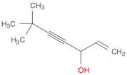 6,6-Dimethylhept-1-en-4-yn-3-ol