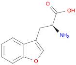 (S)-2-Amino-3-(benzofuran-3-yl)propanoic acid