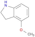 4-Methoxyindoline