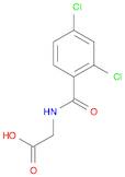 2-(2,4-Dichlorobenzamido)acetic acid