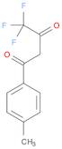 4,4,4-Trifluoro-1-(p-tolyl)butane-1,3-dione