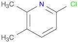 6-Chloro-2,3-dimethylpyridine