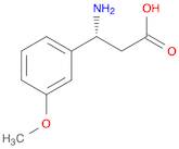 (R)-3-Amino-3-(3-methoxyphenyl)propanoic acid