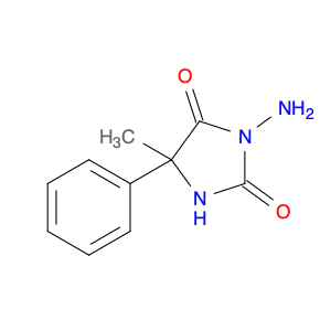 3-Amino-5-methyl-5-phenylimidazolidine-2,4-dione