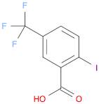 2-Iodo-5-(trifluoromethyl)benzoic acid