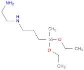 N-(3-(Diethoxymethylsilyl)propyl)ethylenediamine