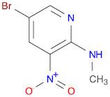 5-Bromo-N-methyl-3-nitropyridin-2-amine